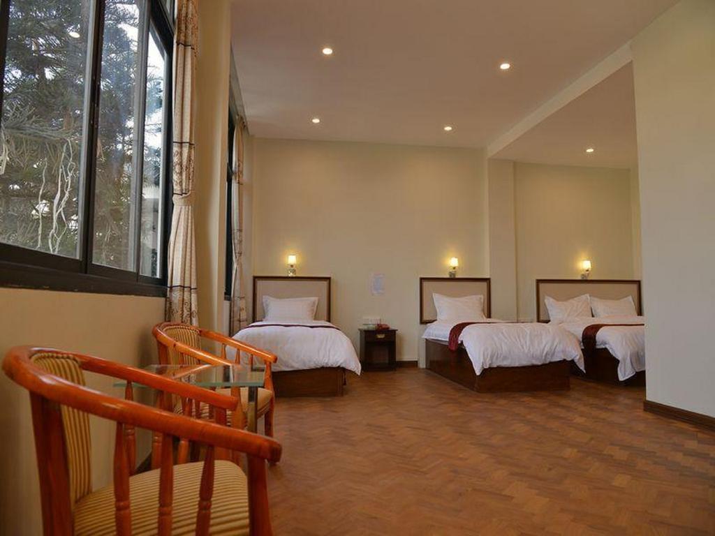 Hotel Myitkyinā Δωμάτιο φωτογραφία