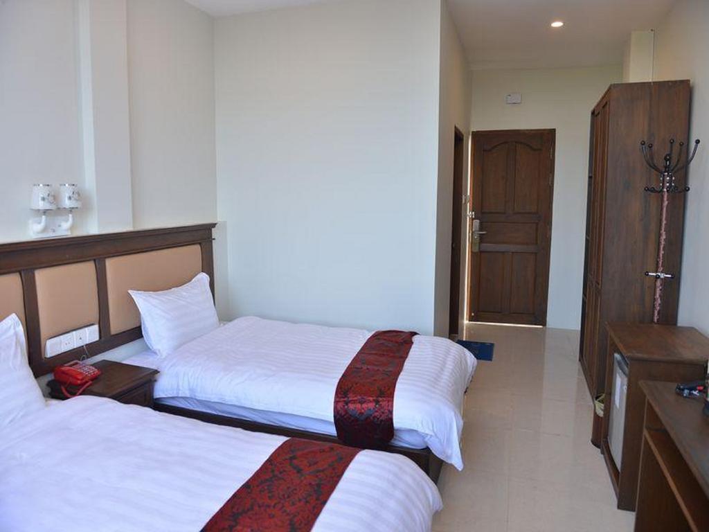Hotel Myitkyinā Εξωτερικό φωτογραφία
