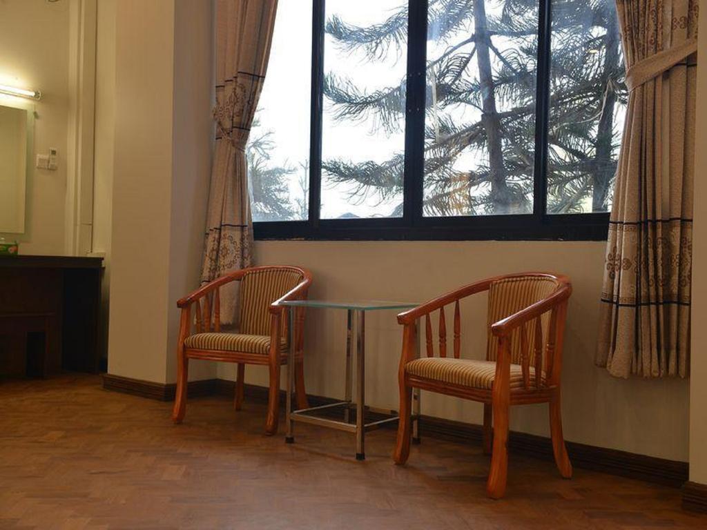Hotel Myitkyinā Εξωτερικό φωτογραφία