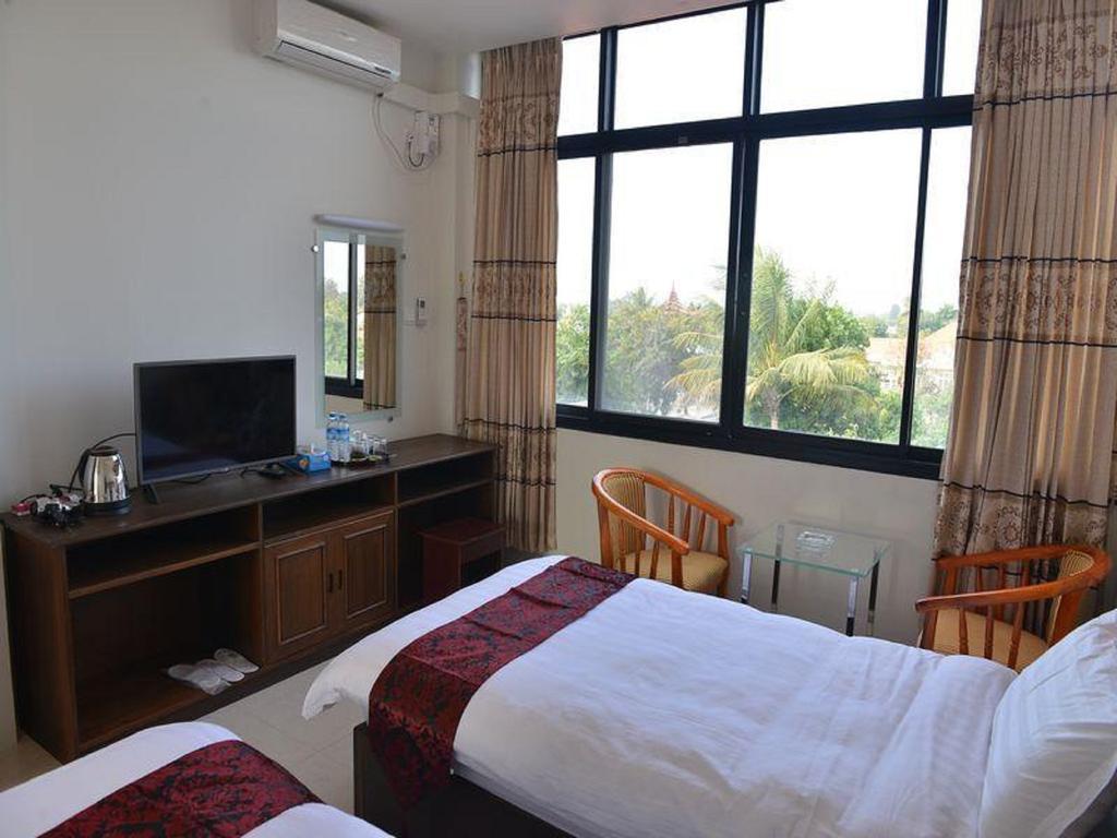 Hotel Myitkyinā Δωμάτιο φωτογραφία