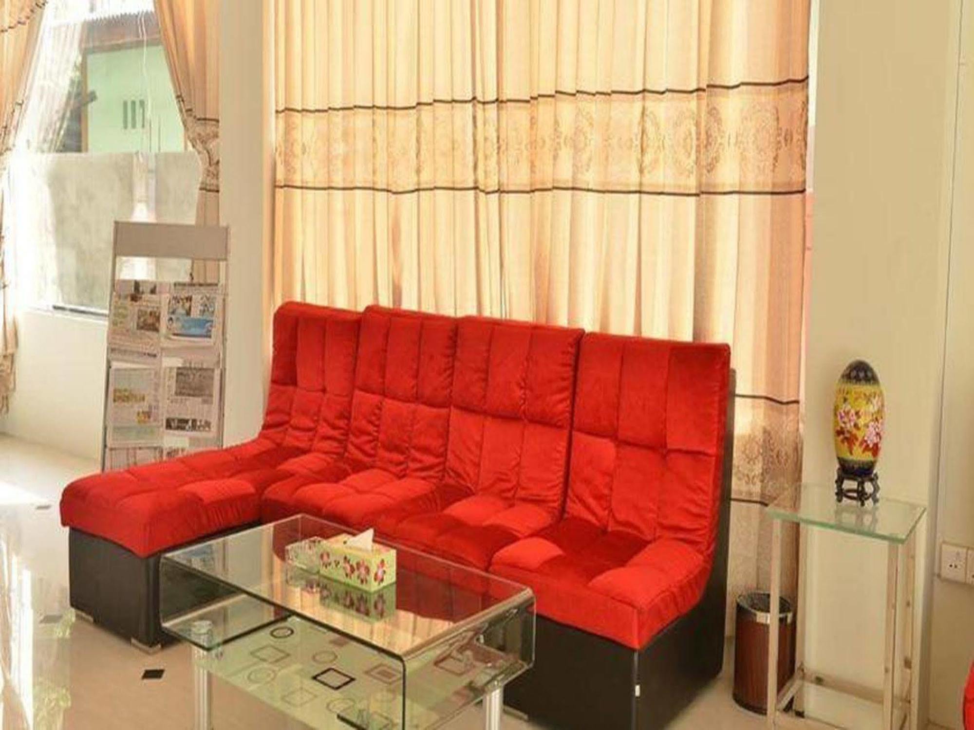 Hotel Myitkyinā Εξωτερικό φωτογραφία