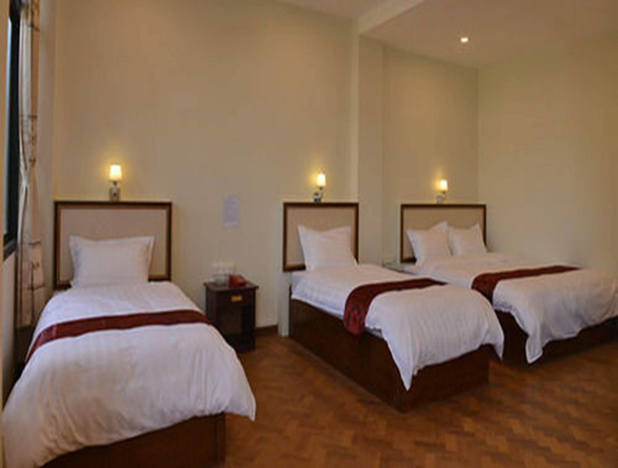 Hotel Myitkyinā Εξωτερικό φωτογραφία