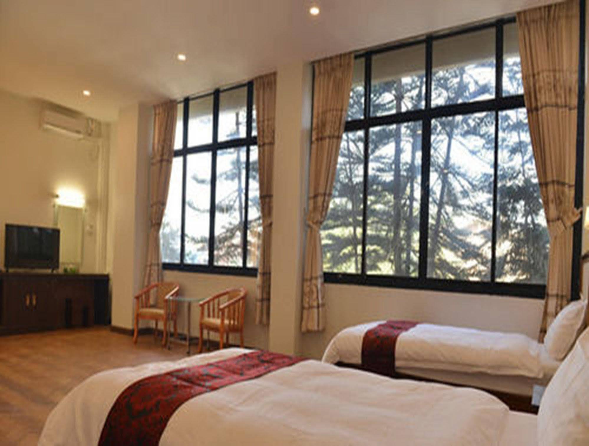 Hotel Myitkyinā Εξωτερικό φωτογραφία